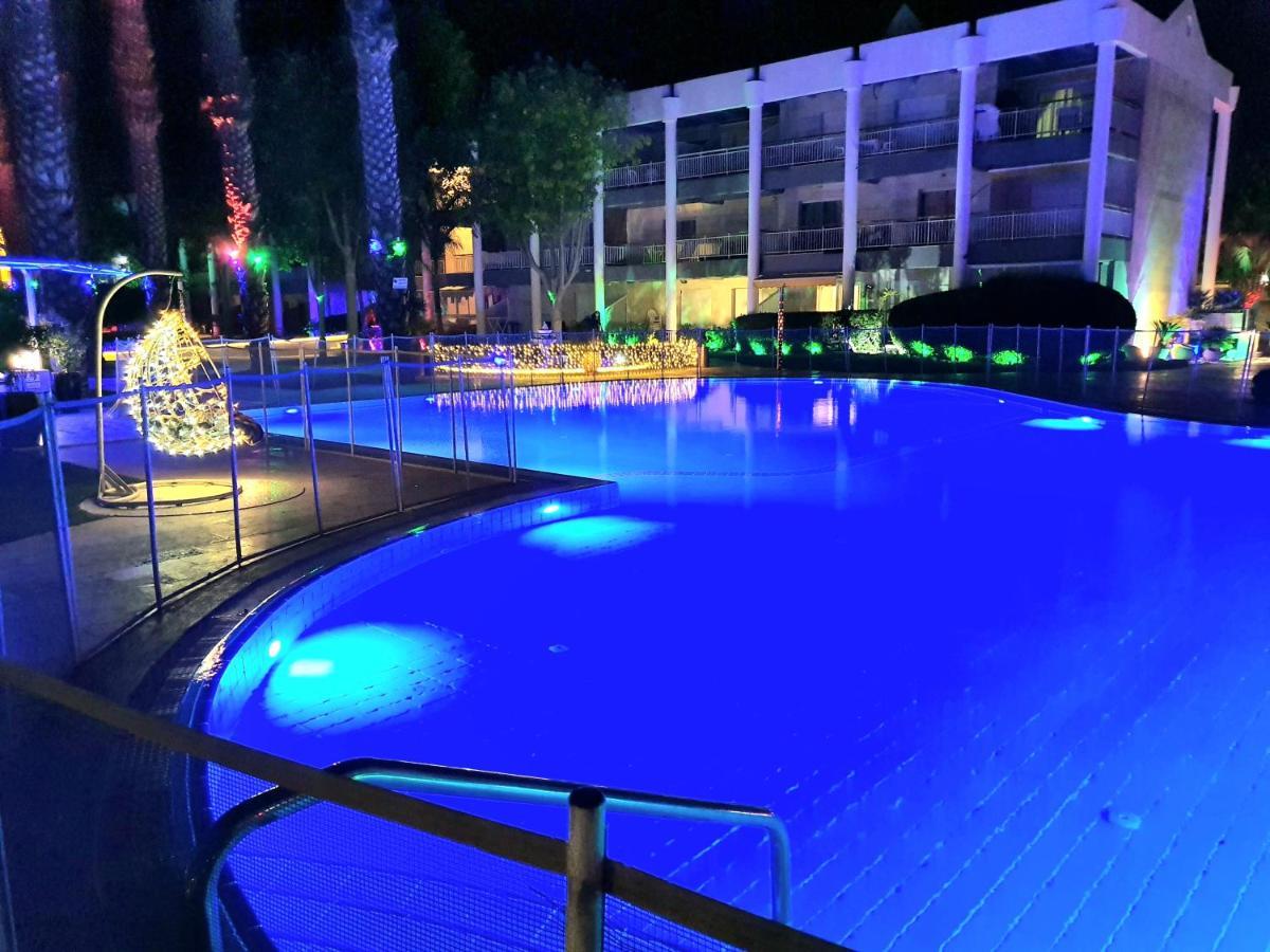 Barak Royal Suites Vip 134 - חמש דקות מהים ומהטיילת Ελάτ Εξωτερικό φωτογραφία