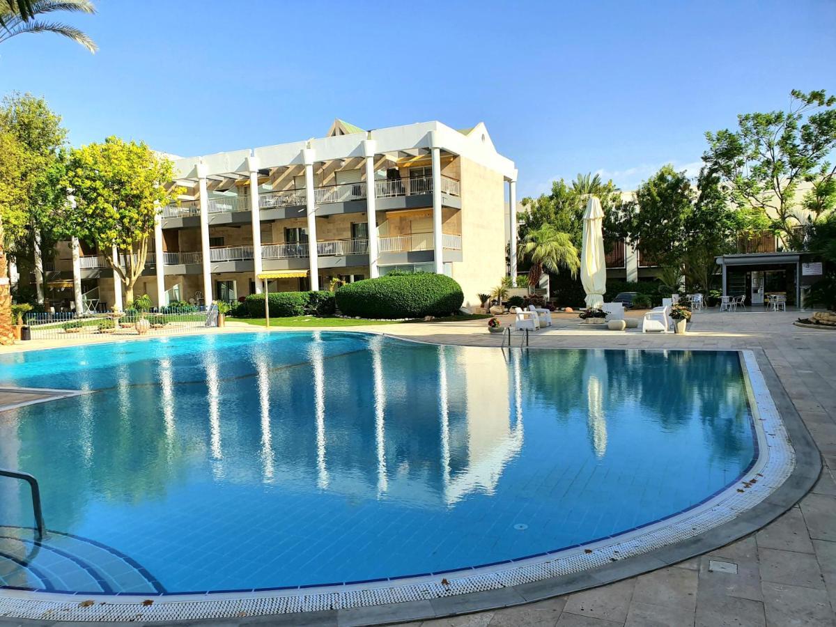 Barak Royal Suites Vip 134 - חמש דקות מהים ומהטיילת Ελάτ Εξωτερικό φωτογραφία