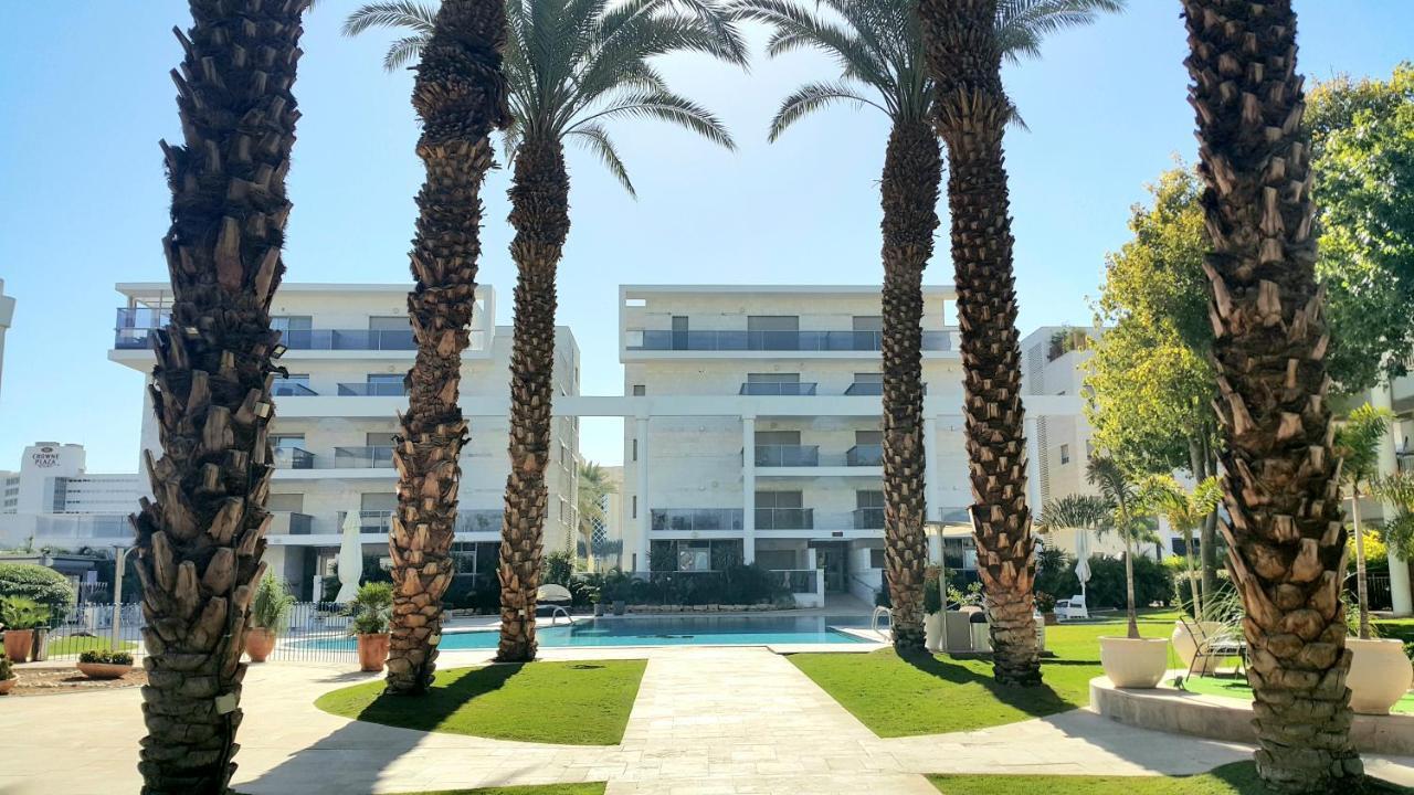 Barak Royal Suites Vip 134 - חמש דקות מהים ומהטיילת Ελάτ Εξωτερικό φωτογραφία