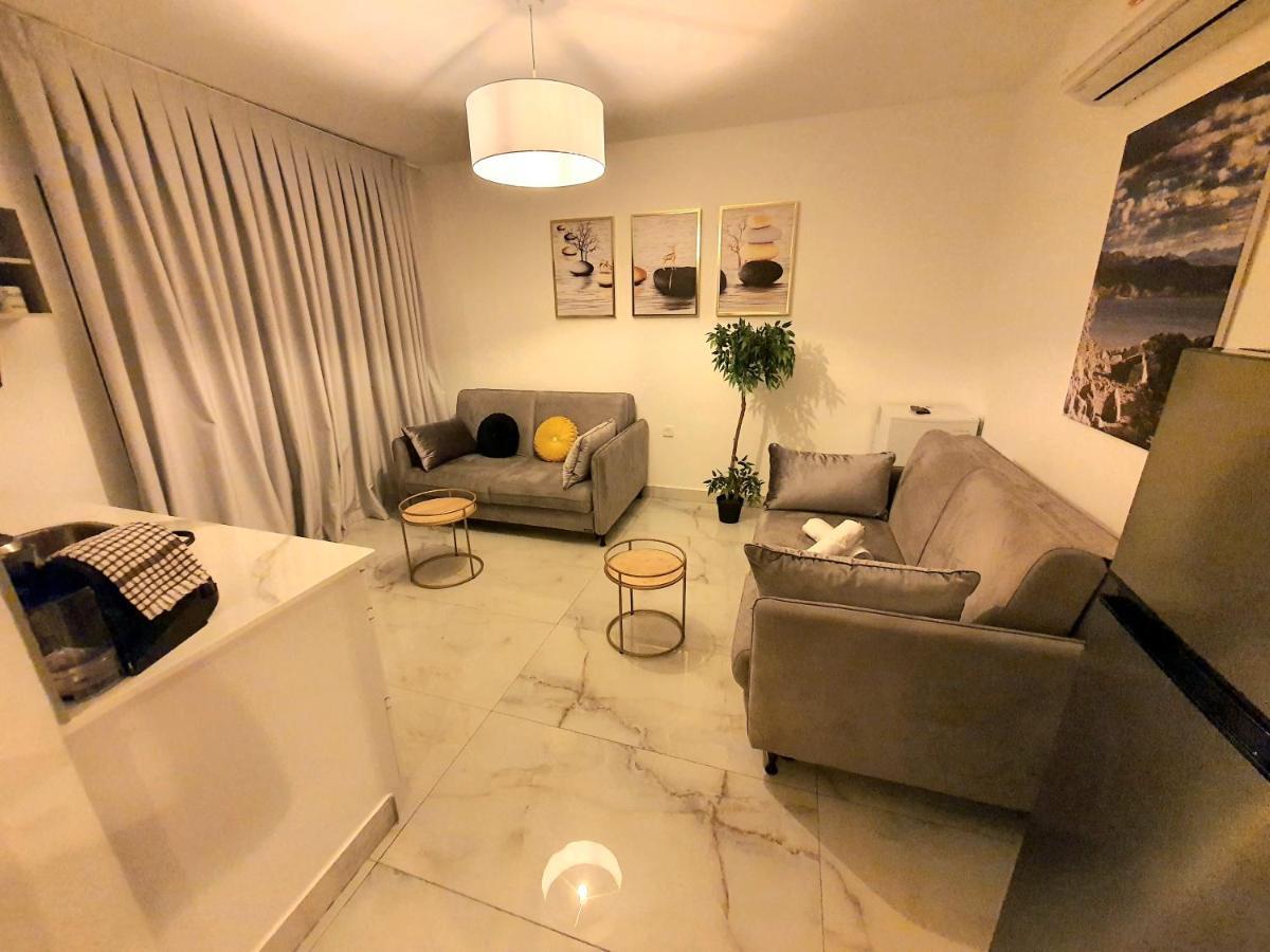 Barak Royal Suites Vip 134 - חמש דקות מהים ומהטיילת Ελάτ Εξωτερικό φωτογραφία