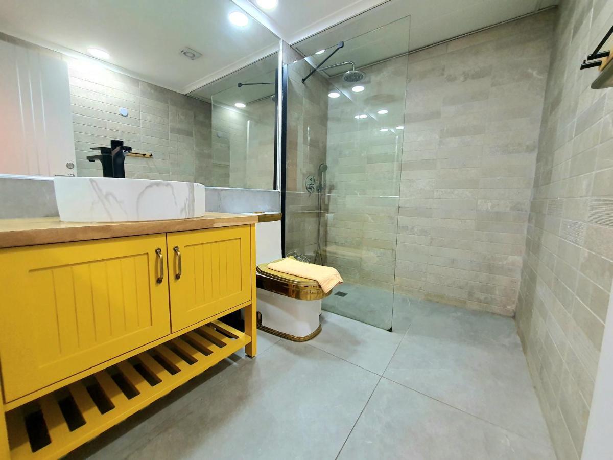 Barak Royal Suites Vip 134 - חמש דקות מהים ומהטיילת Ελάτ Εξωτερικό φωτογραφία