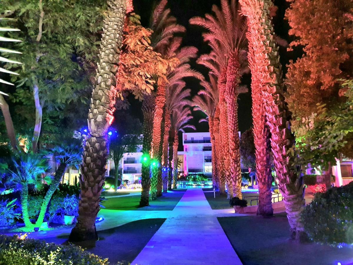 Barak Royal Suites Vip 134 - חמש דקות מהים ומהטיילת Ελάτ Εξωτερικό φωτογραφία
