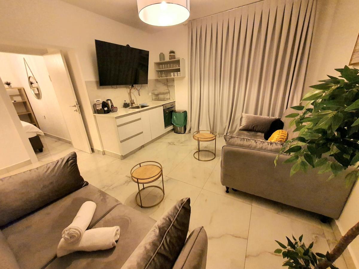 Barak Royal Suites Vip 134 - חמש דקות מהים ומהטיילת Ελάτ Εξωτερικό φωτογραφία
