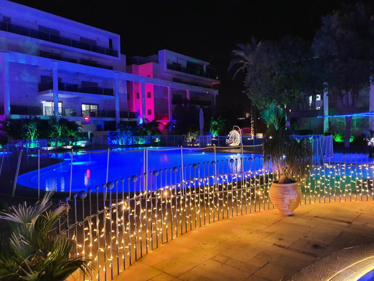 Barak Royal Suites Vip 134 - חמש דקות מהים ומהטיילת Ελάτ Εξωτερικό φωτογραφία